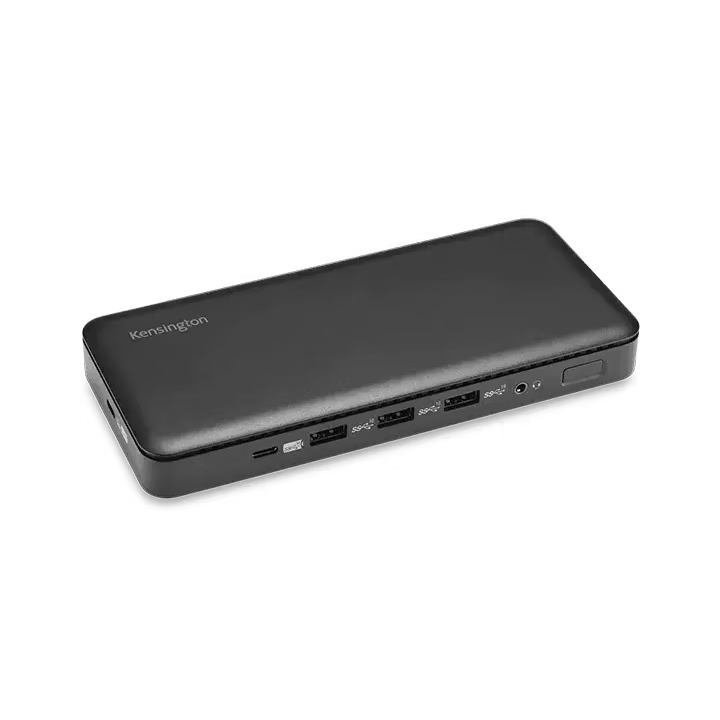 Kensington Triple-Display USB-C Docking Station SD4839P