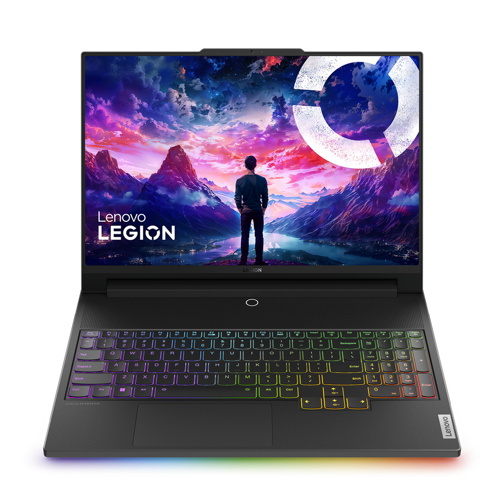 Front view of the Lenovo Legion 9i