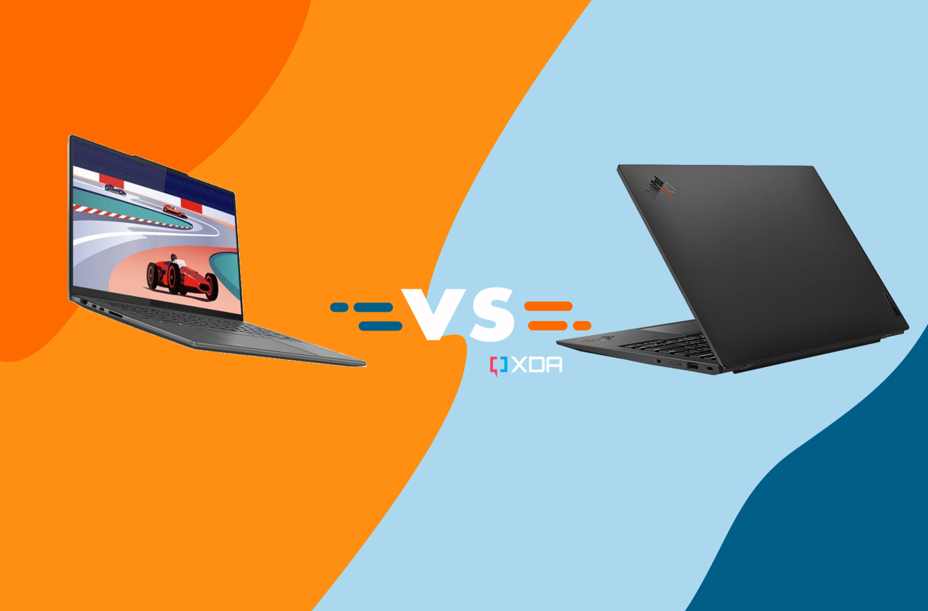 Lenovo Slim Pro 9i vs ThinkPad X1 Carbon Gen 11