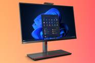 Lenovo s ThinkCentre M90a All in one Packs Nvidia Graphics And A Quad 