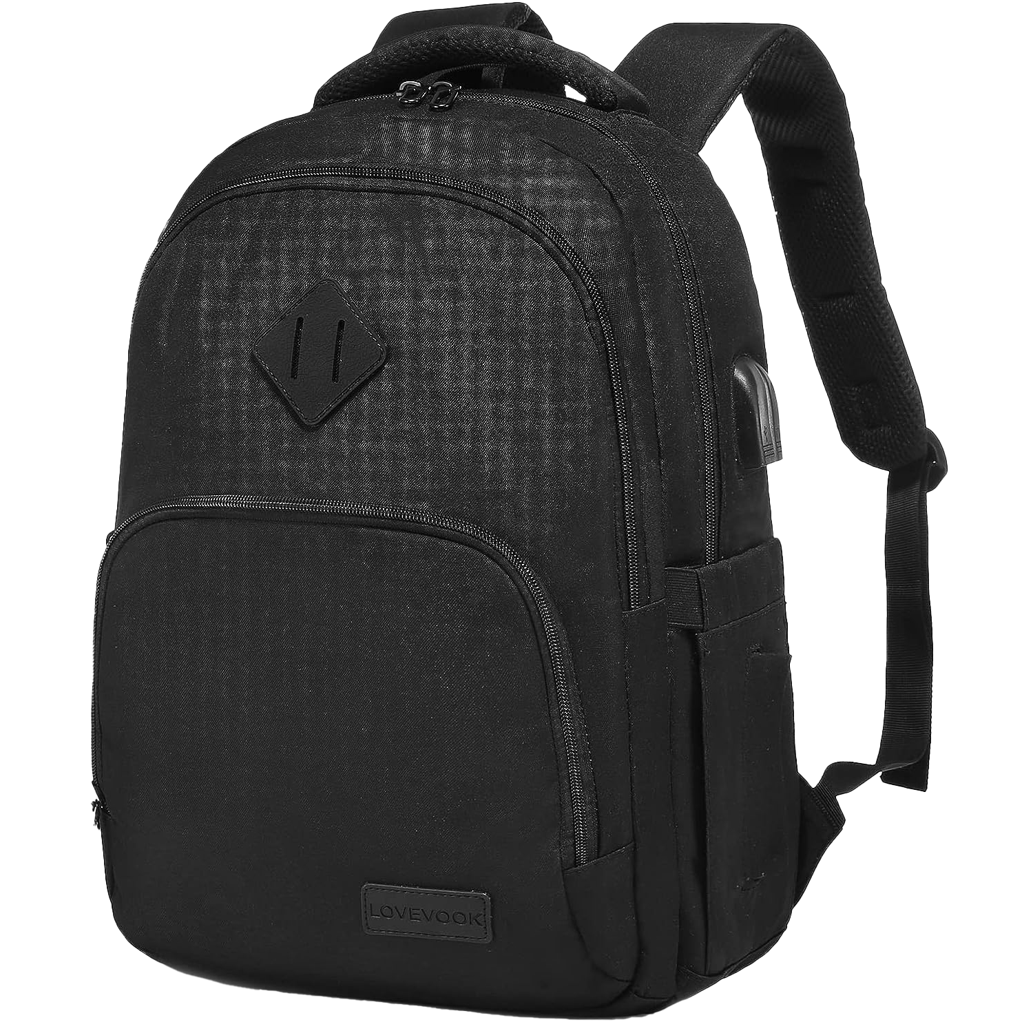 Lovevook Laptop Backpack in black