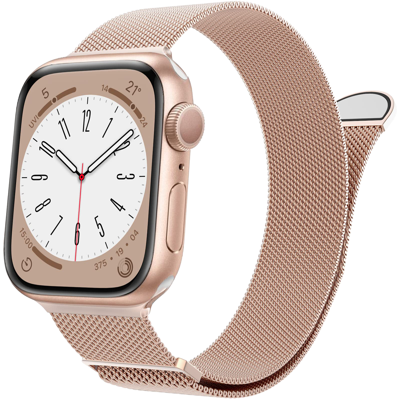 Marge Plus Mesh Band for Apple Watch