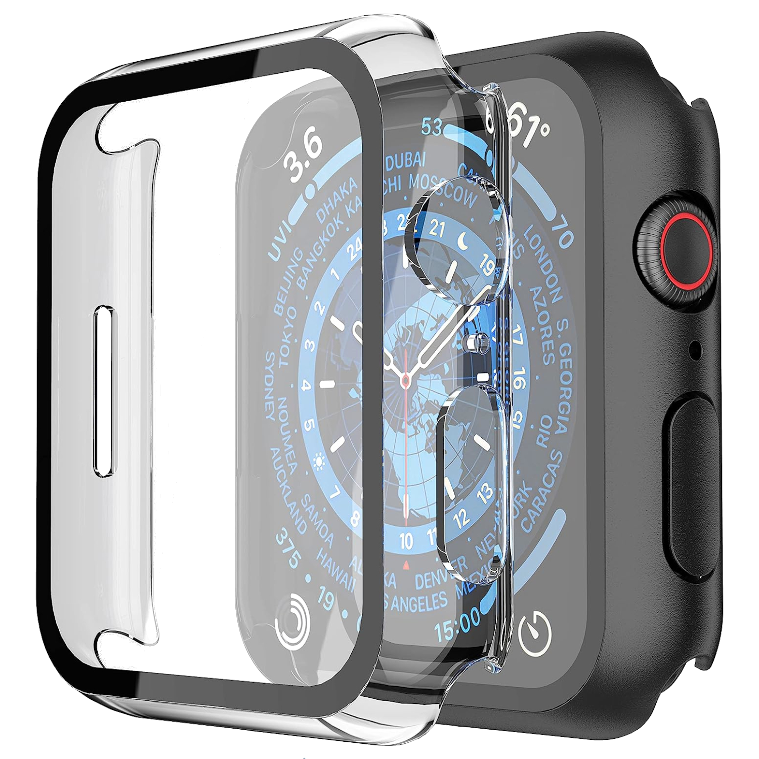 защитная пленка для экрана Missi Apple Watch Ultra 2