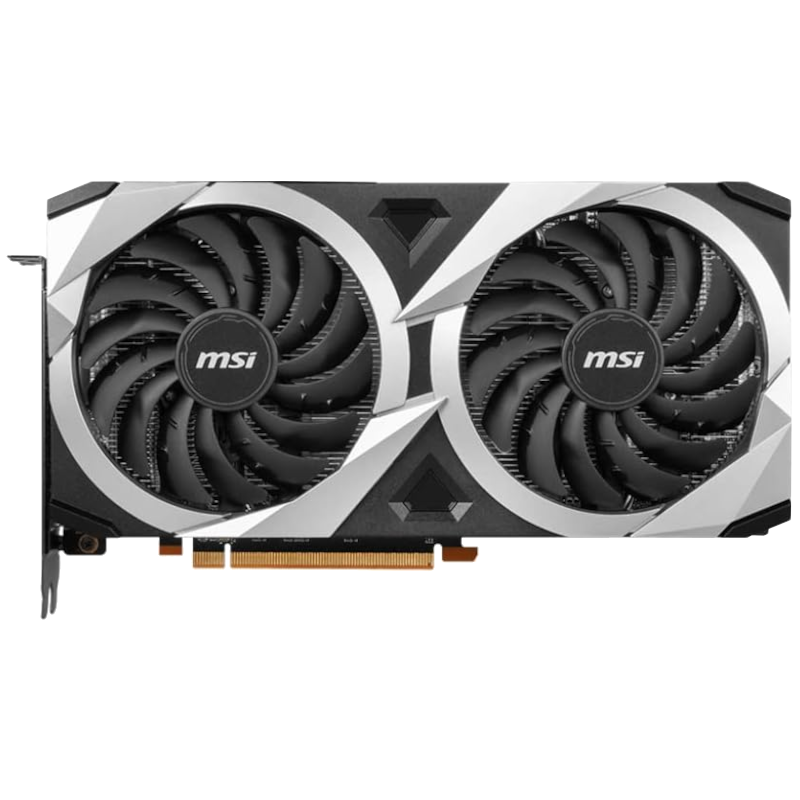 Tarjeta gráfica MSI Mech Radeon RX 6750 XT