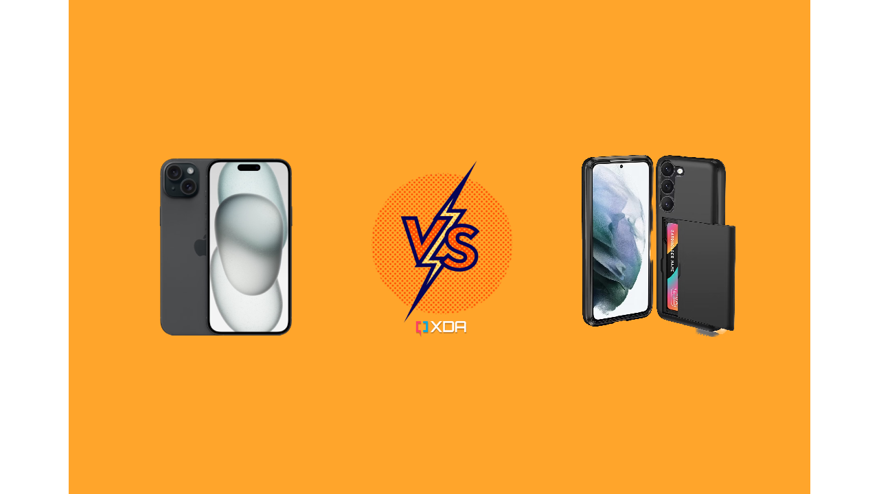 samsung galaxy a15 5g vs iphone 8 plus
