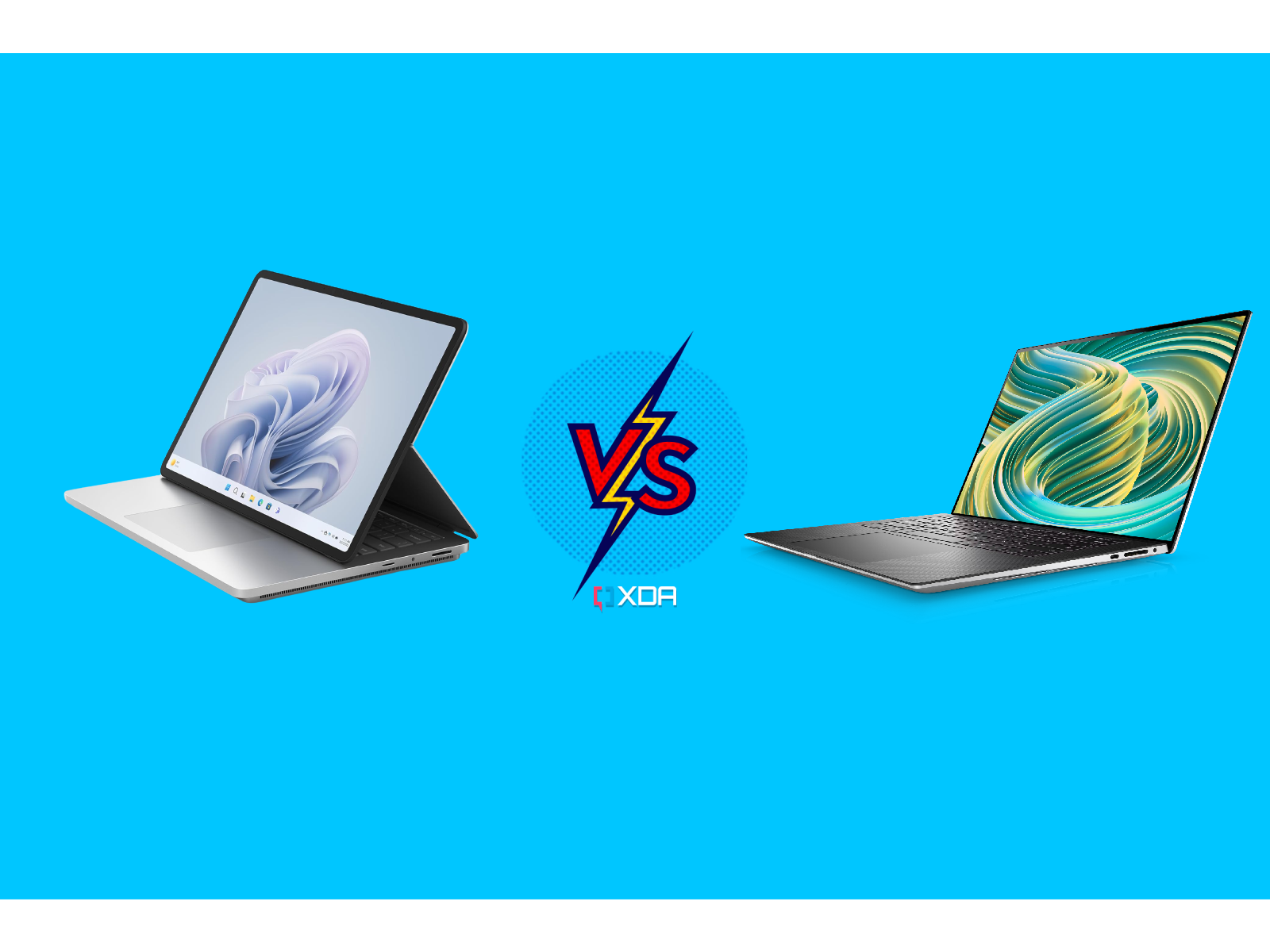 Surface Laptop Studio 2 vs Dell XPS 15: Which refresh is best for you?