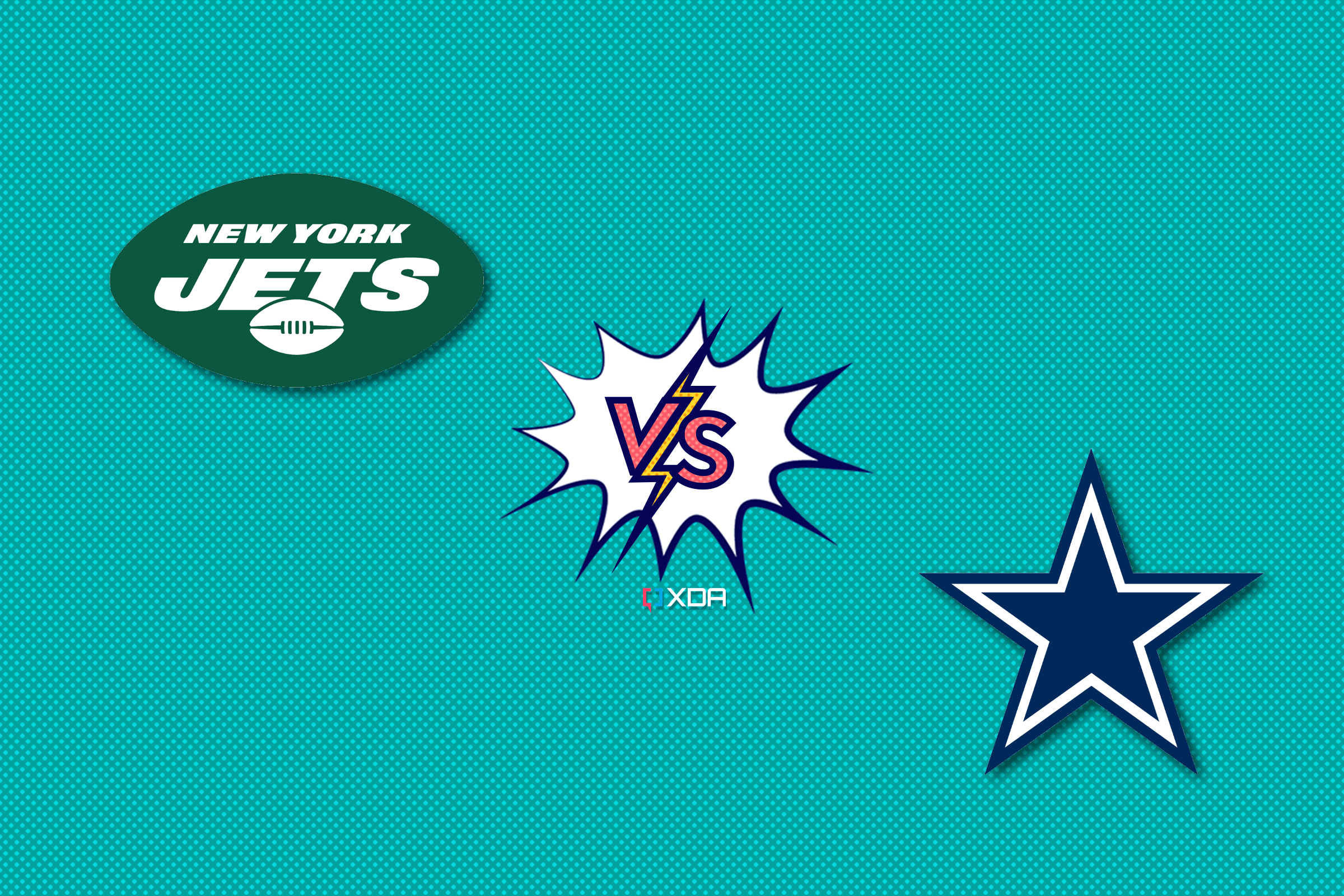 How to watch New York Jets vs Dallas Cowboys live from anywhere