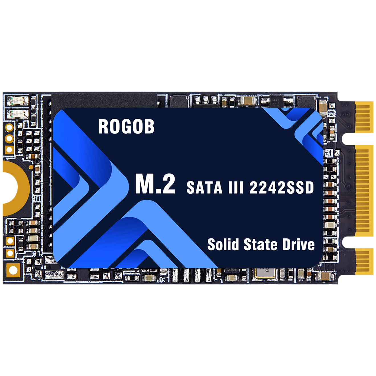 ROGOB M.2 2242 SATA SSD