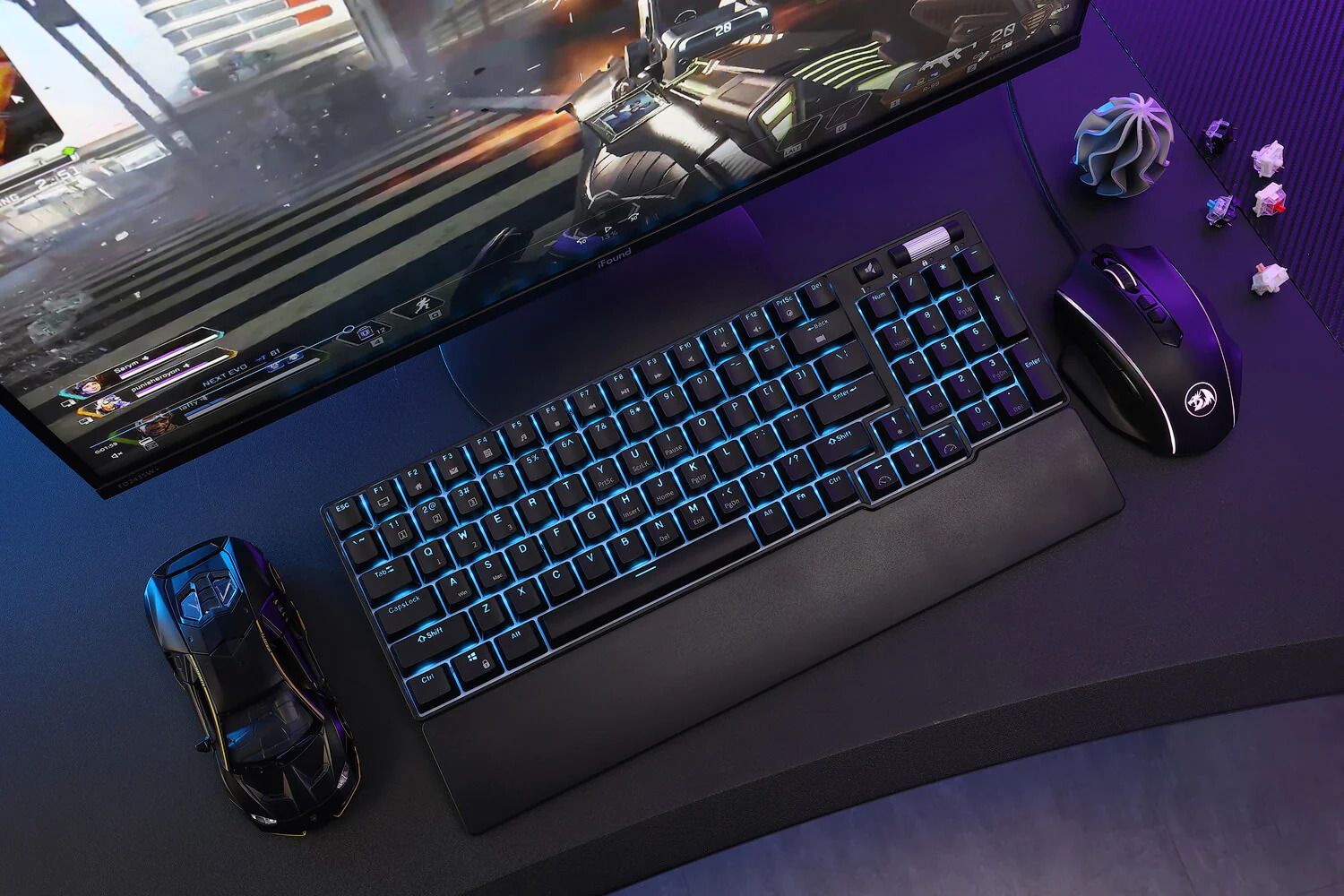 The Best Budget Gaming Keyboards Under $50 in 2023