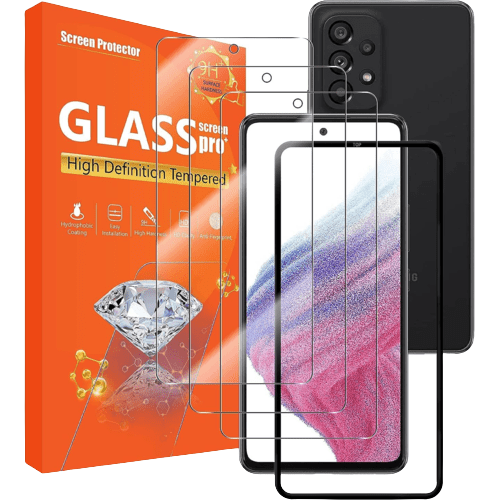 Best Samsung Galaxy A53 screen protectors in 2023