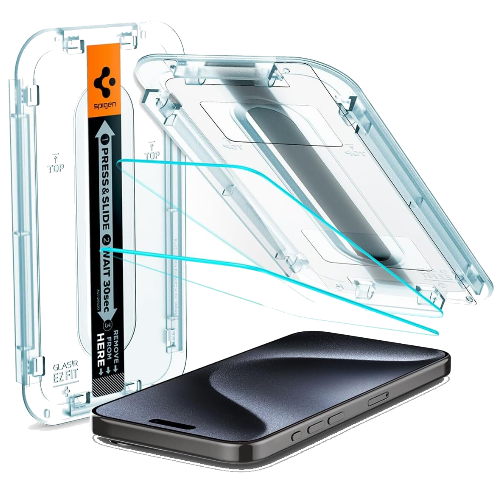 Best iPhone 15 Pro screen protectors in 2023