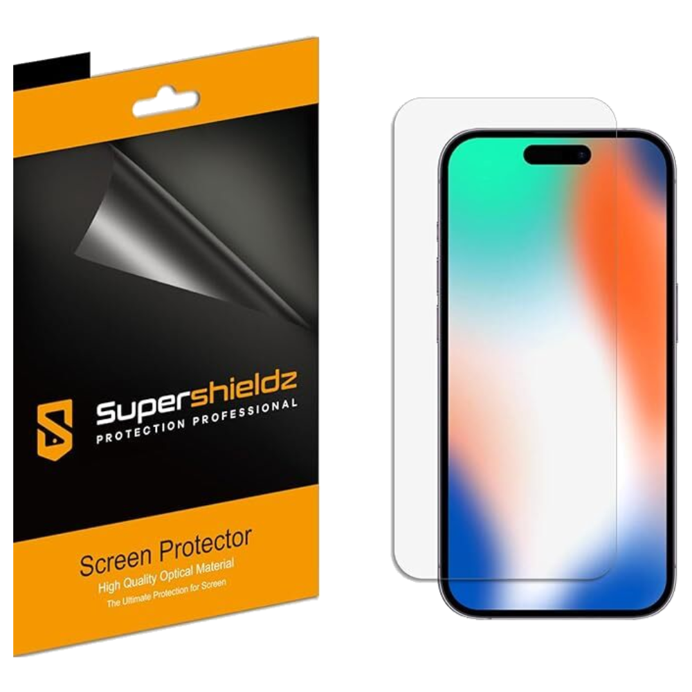 Best iPhone 15 Pro screen protectors in 2023