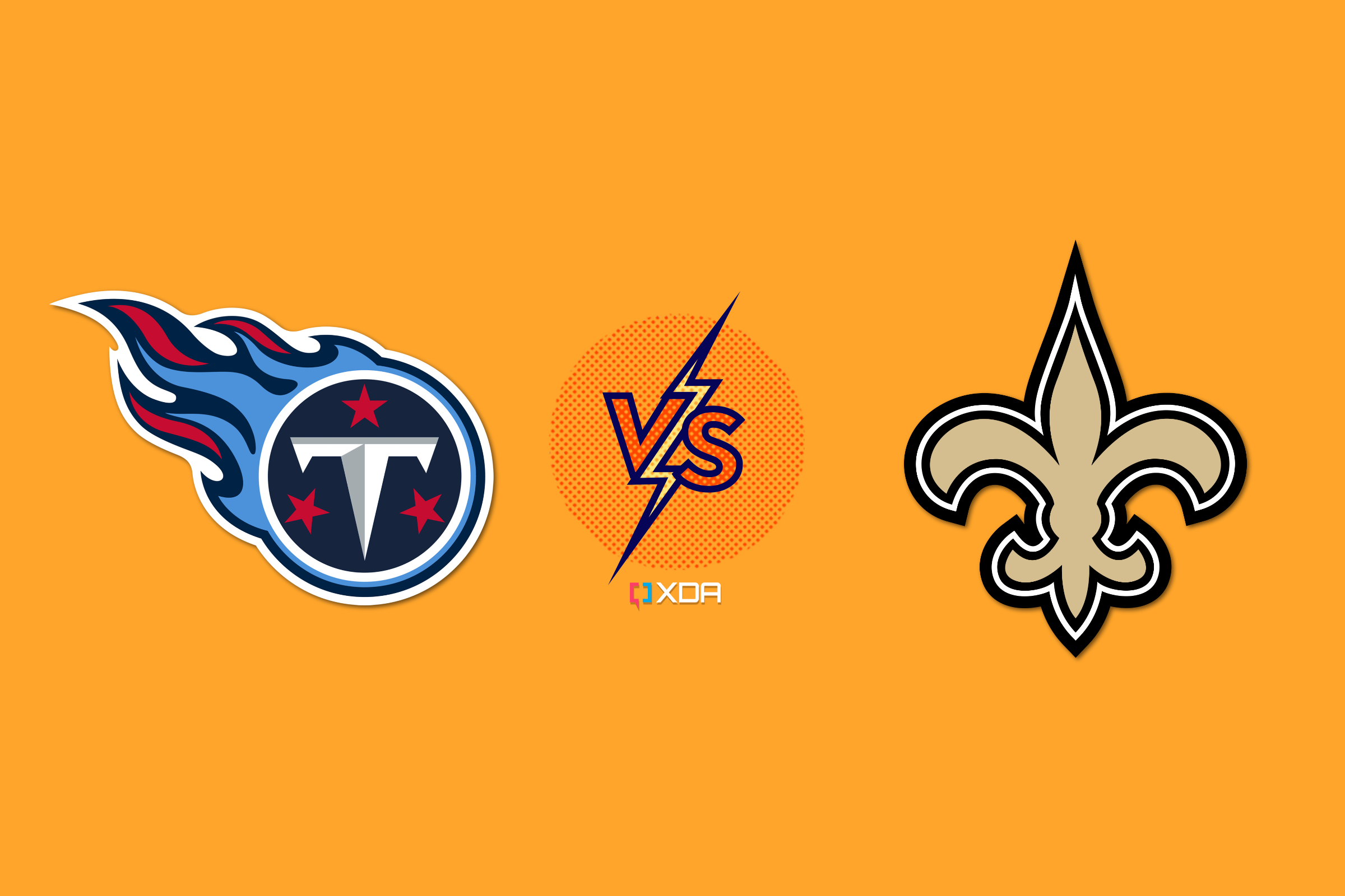 How To watch Titans vs Saints: Start time, live stream, and more