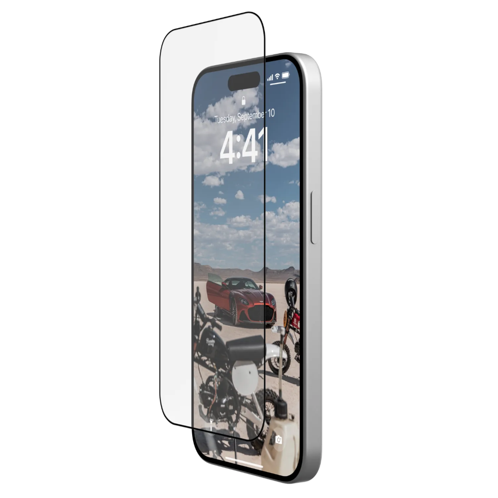 Best iPhone 15 Pro screen protectors in 2023