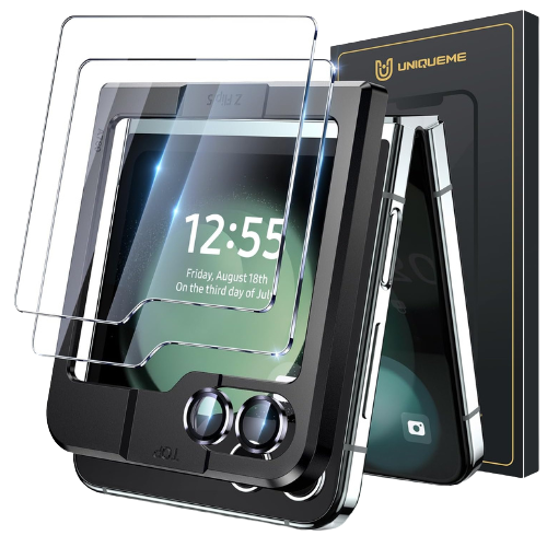 Best Samsung Galaxy Z Flip 5 screen protectors in 2023