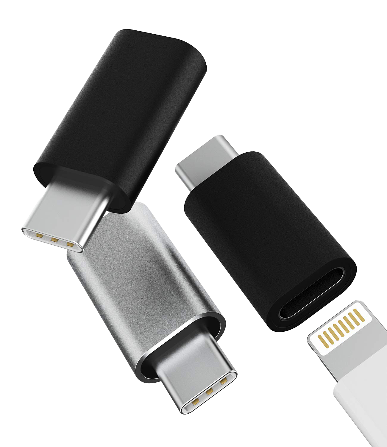 Apple has a Lightning adapter for the iPhone 15, but you shouldn't buy it