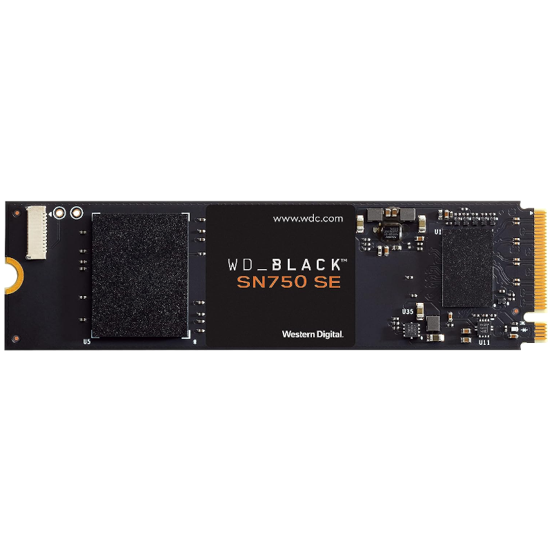 WD Black SN750