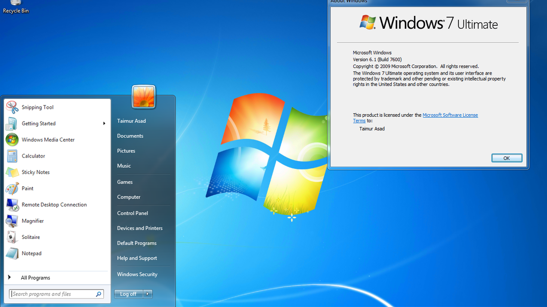 3 reasons why Windows 7 is still the greatest of all time