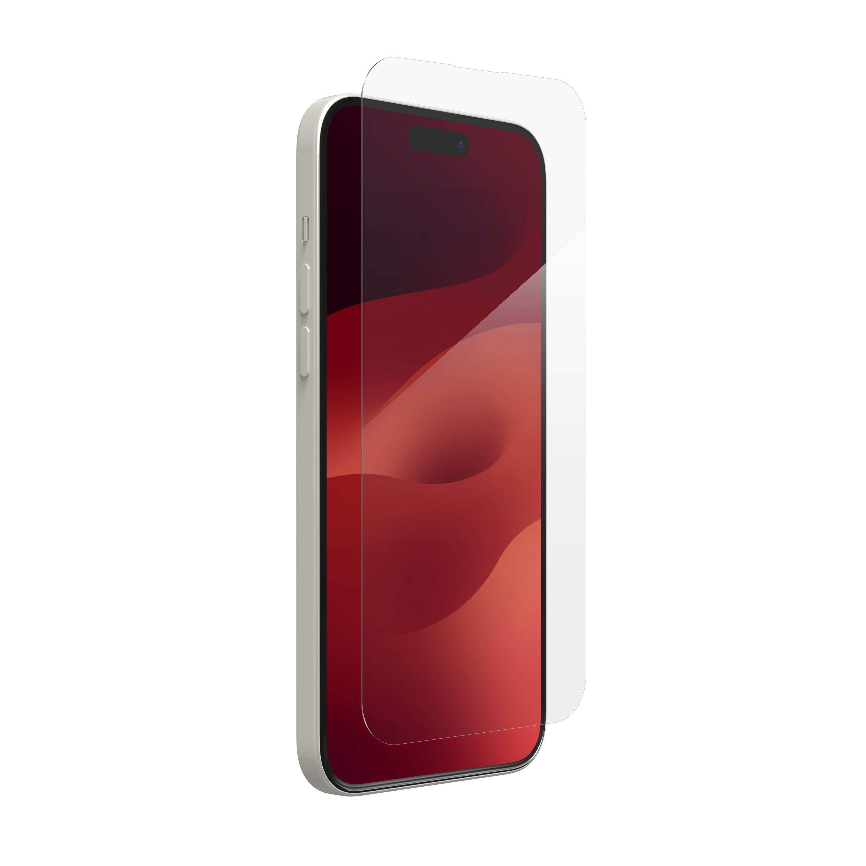 Zagg Glass XTR3 iPhone 15 Plus Displayschutzfolie