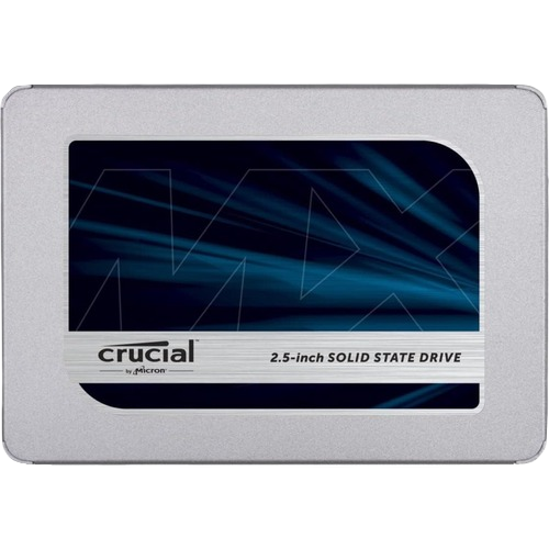 Crucial MX500 4TB SSD render