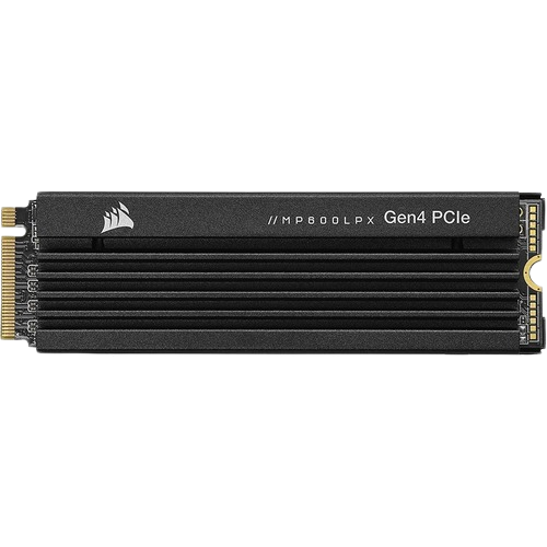 Corsair MP600 PRO LPX 4TB SSD render