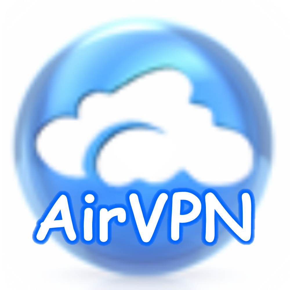 AirVPN logo