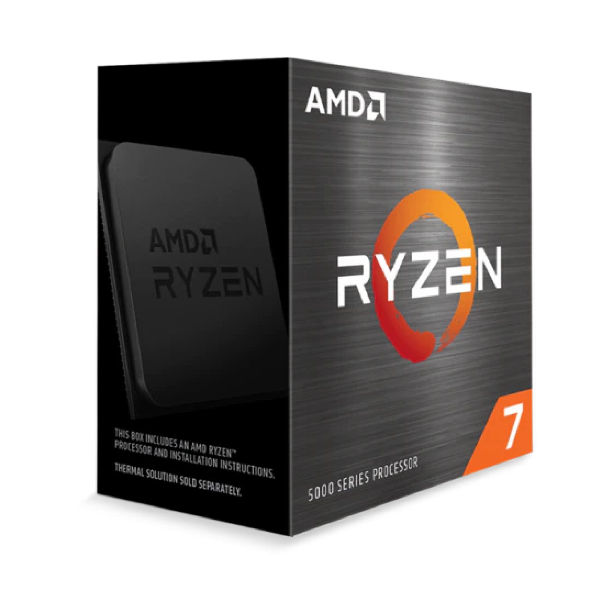 AMD Ryzen 7 5800X.
