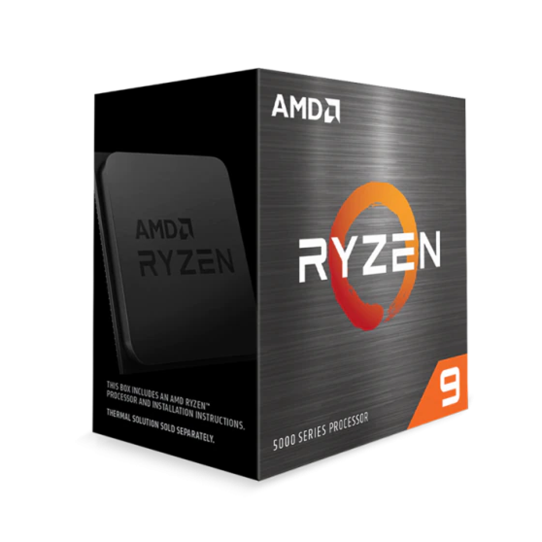 AMD Ryzen 9 5950X.