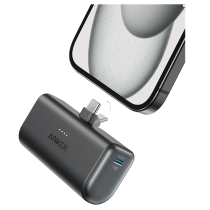 Take nearly 40% off Anker's ultra-compact power bank that's great for