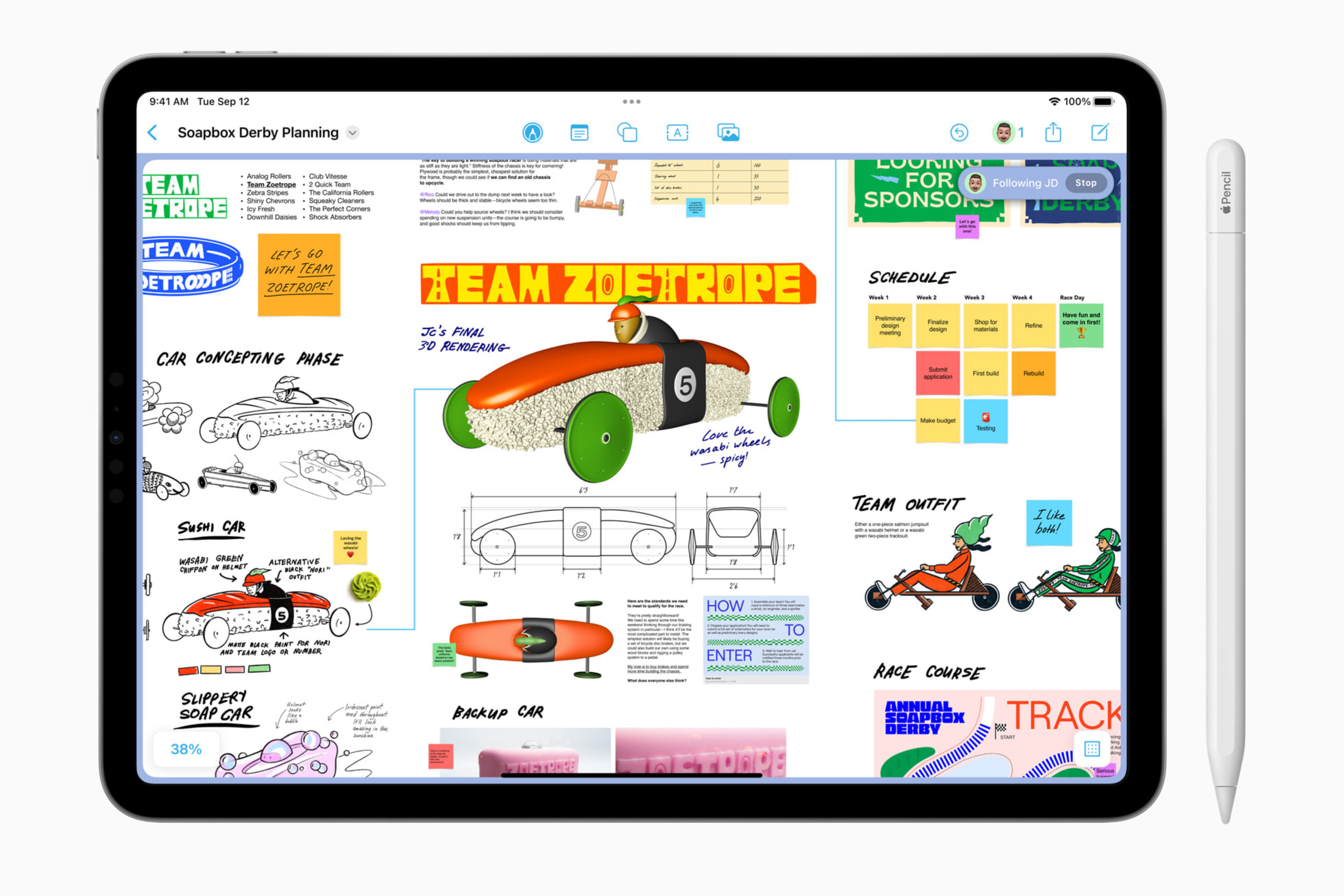 Apple Pencil vs Logitech Crayon: qué lápiz escoger para el iPad