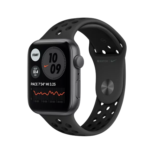 Apple Watch SE 1st Gen Nike Black