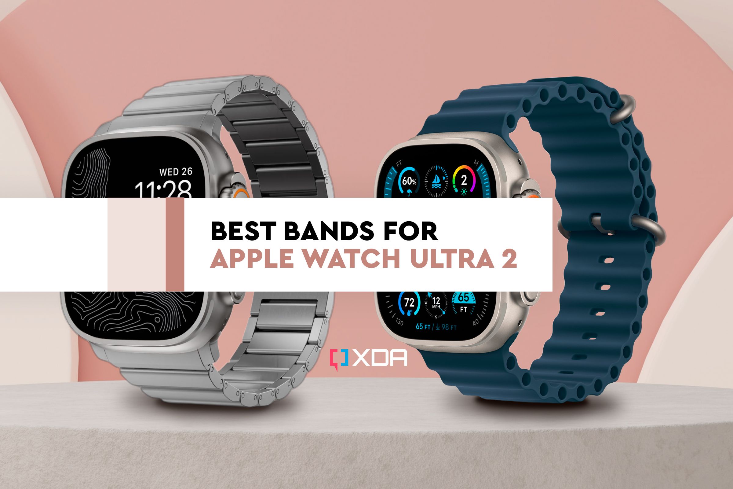 Best Apple Watch straps in 2023