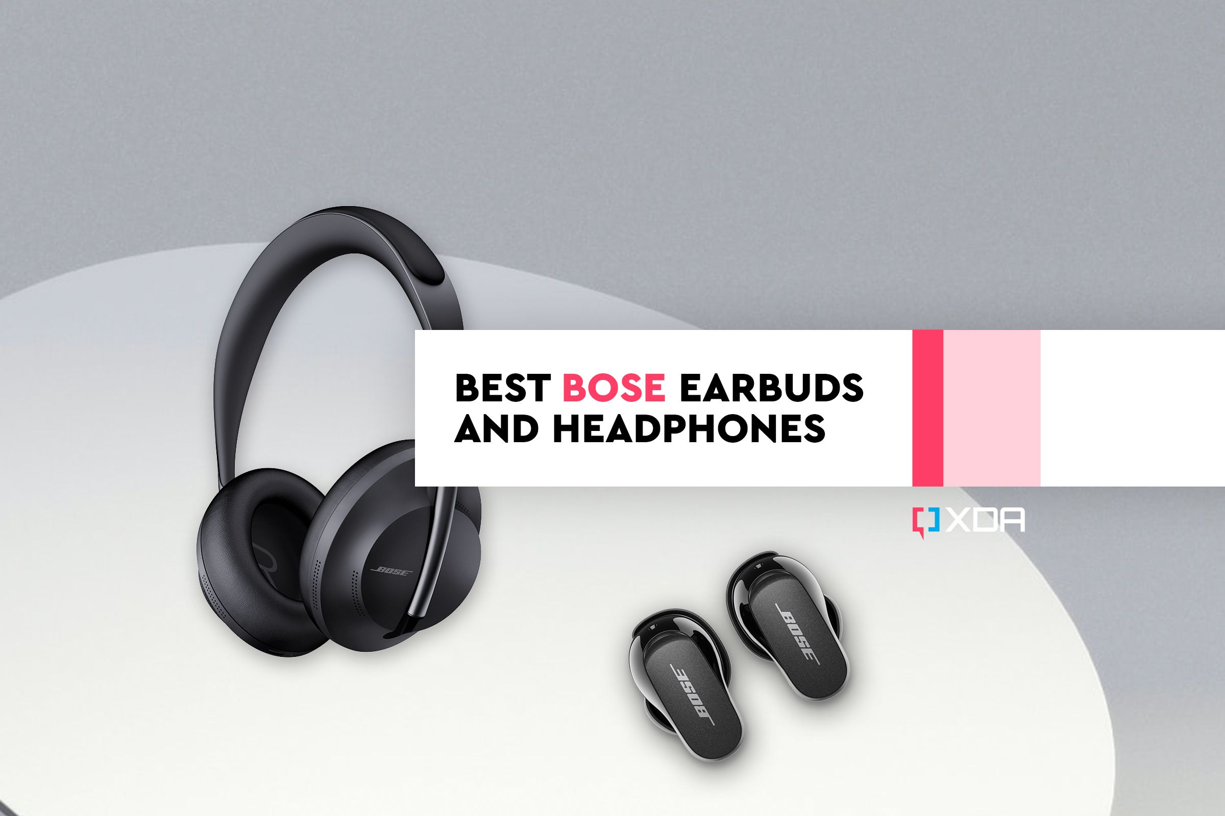 Best Bose earbuds and headphones in 2023