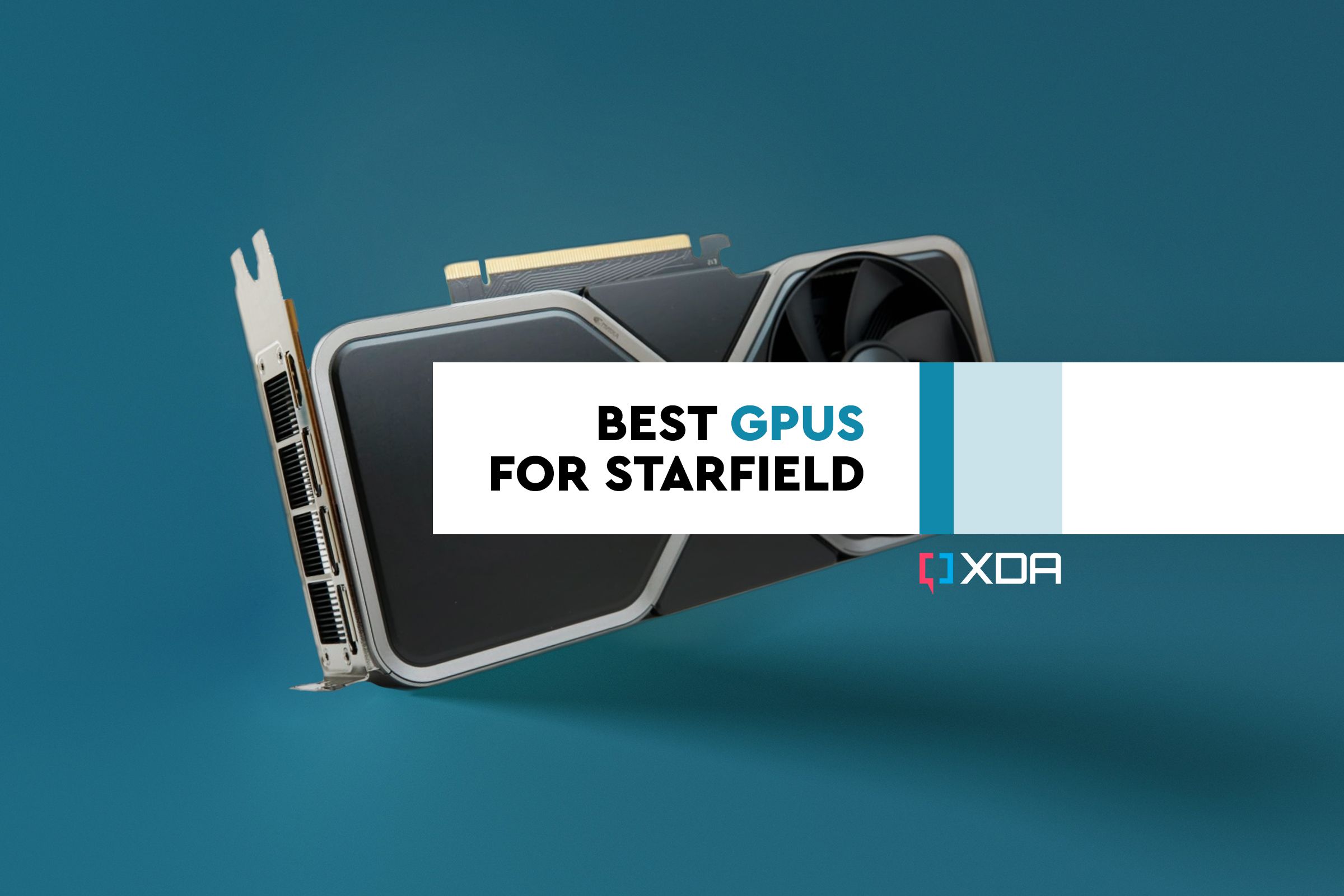 Starfield GPU Benchmarks & Comparison: The Best Graphics Cards for  Starfield