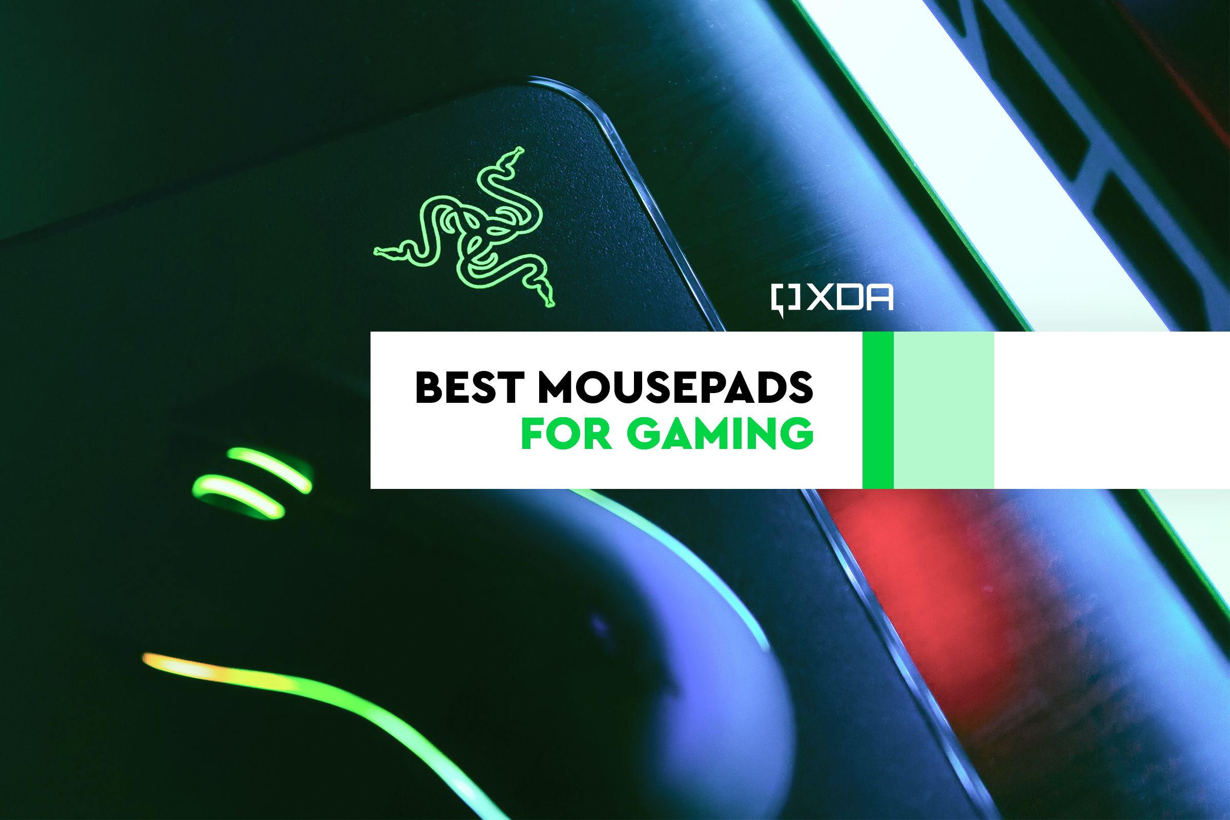 Best mouse pads for gaming and working from home this year