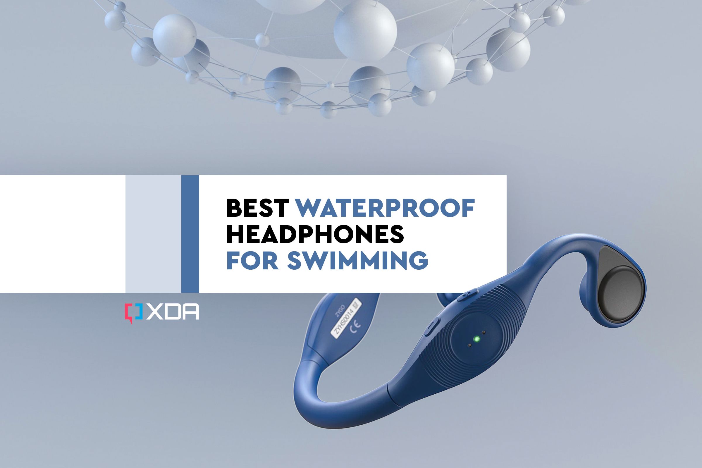 Best waterproof headphones for swimming