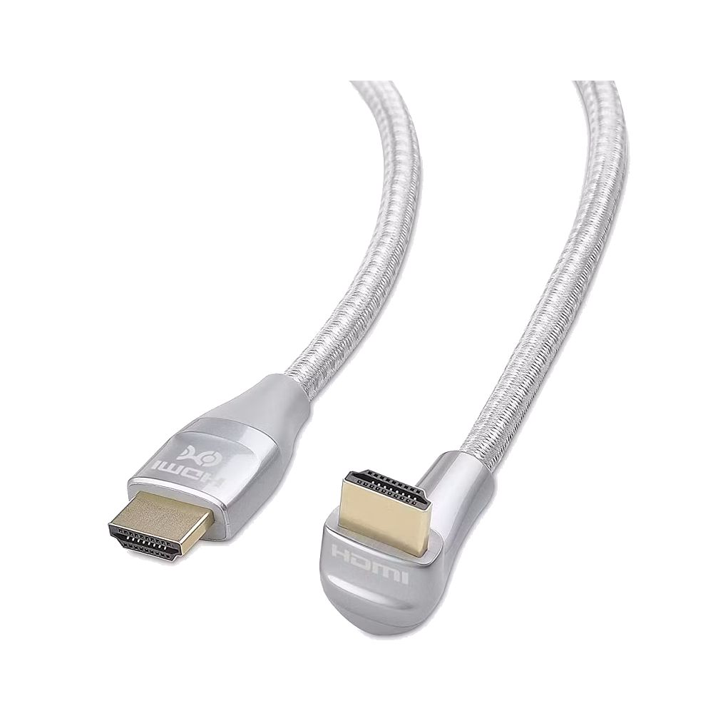 Cable Matters 90 degree HDMI cable