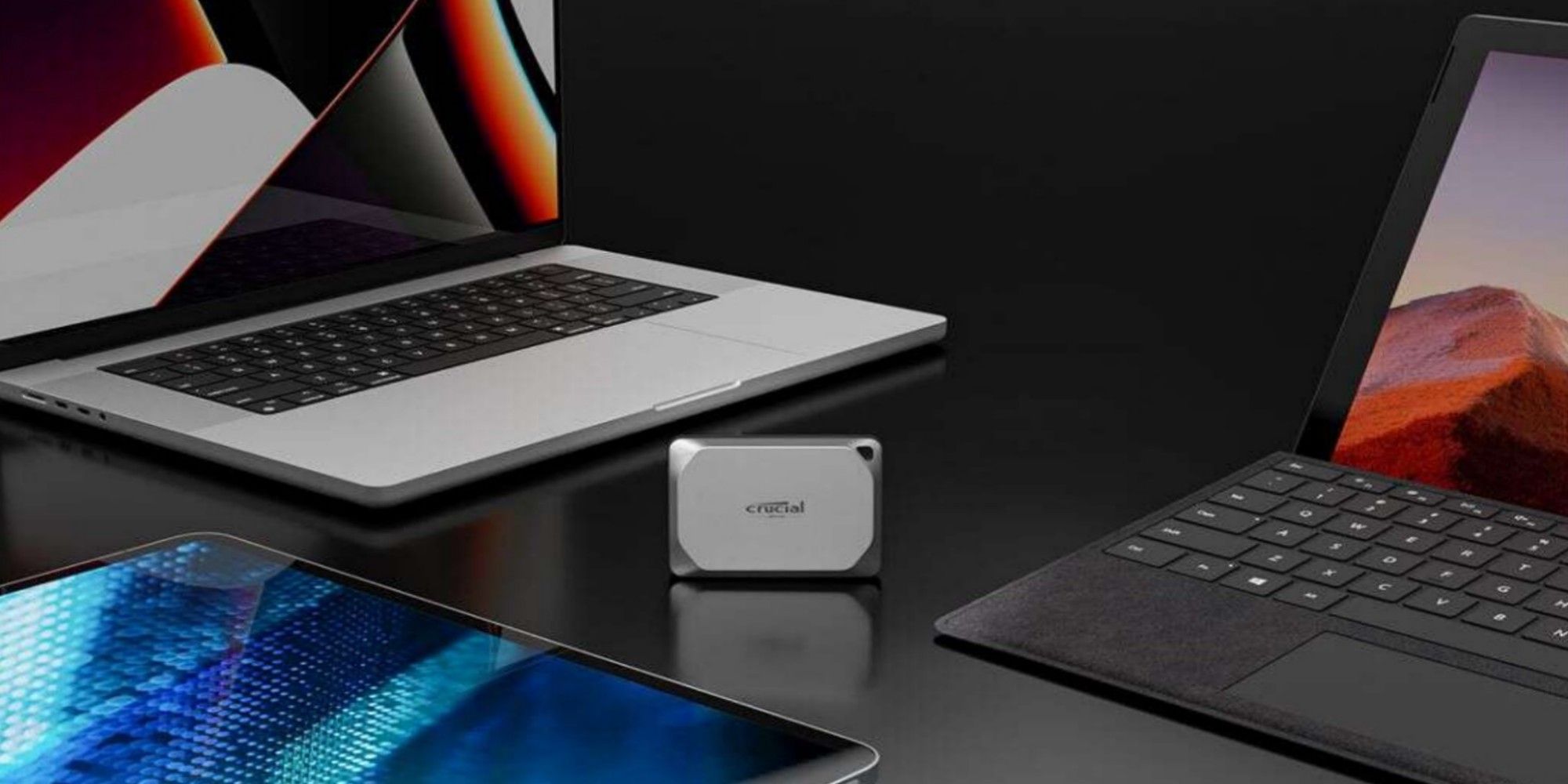 Crucial X9 Pro