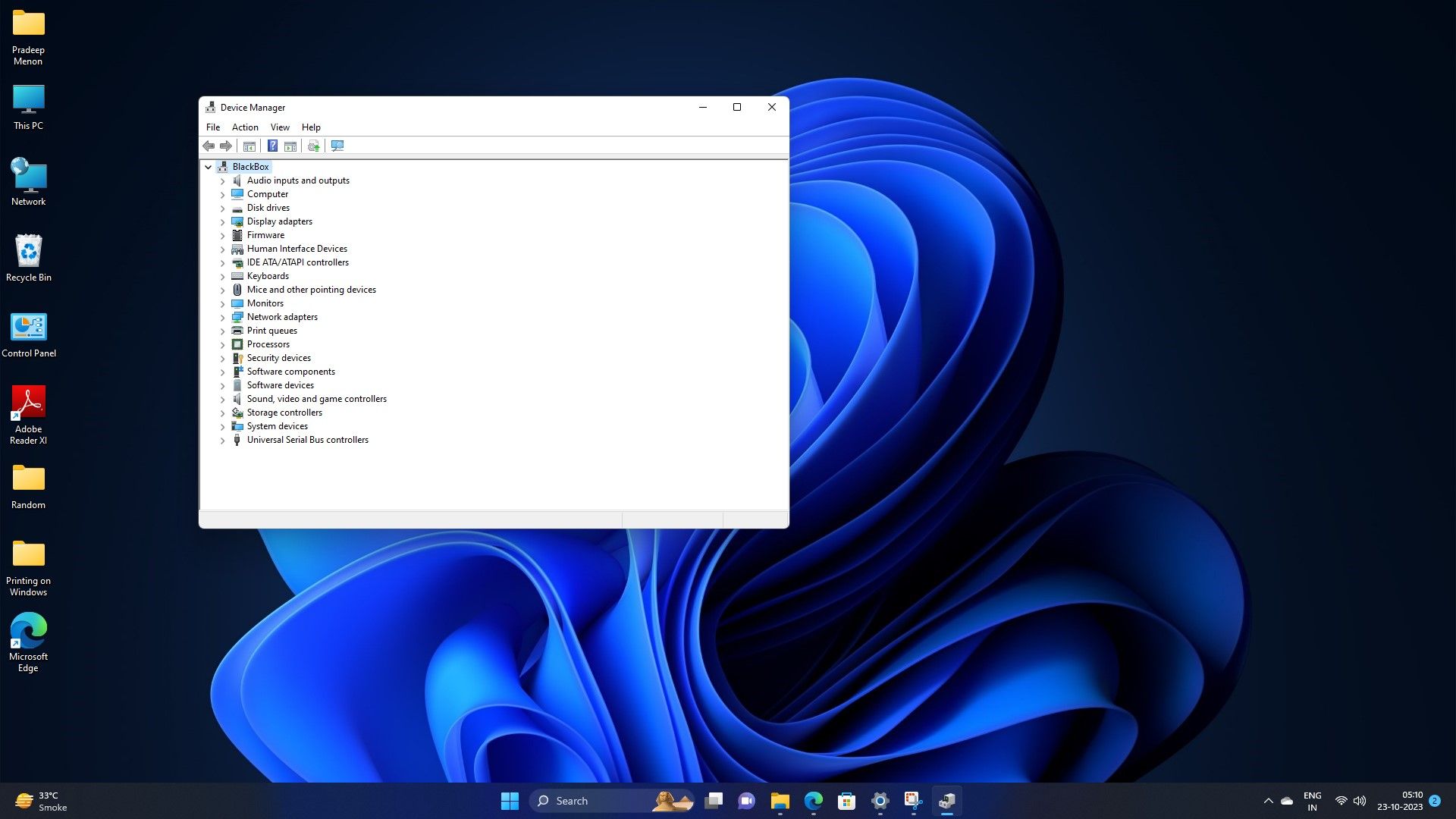 Troubleshooting guide for printing on Windows