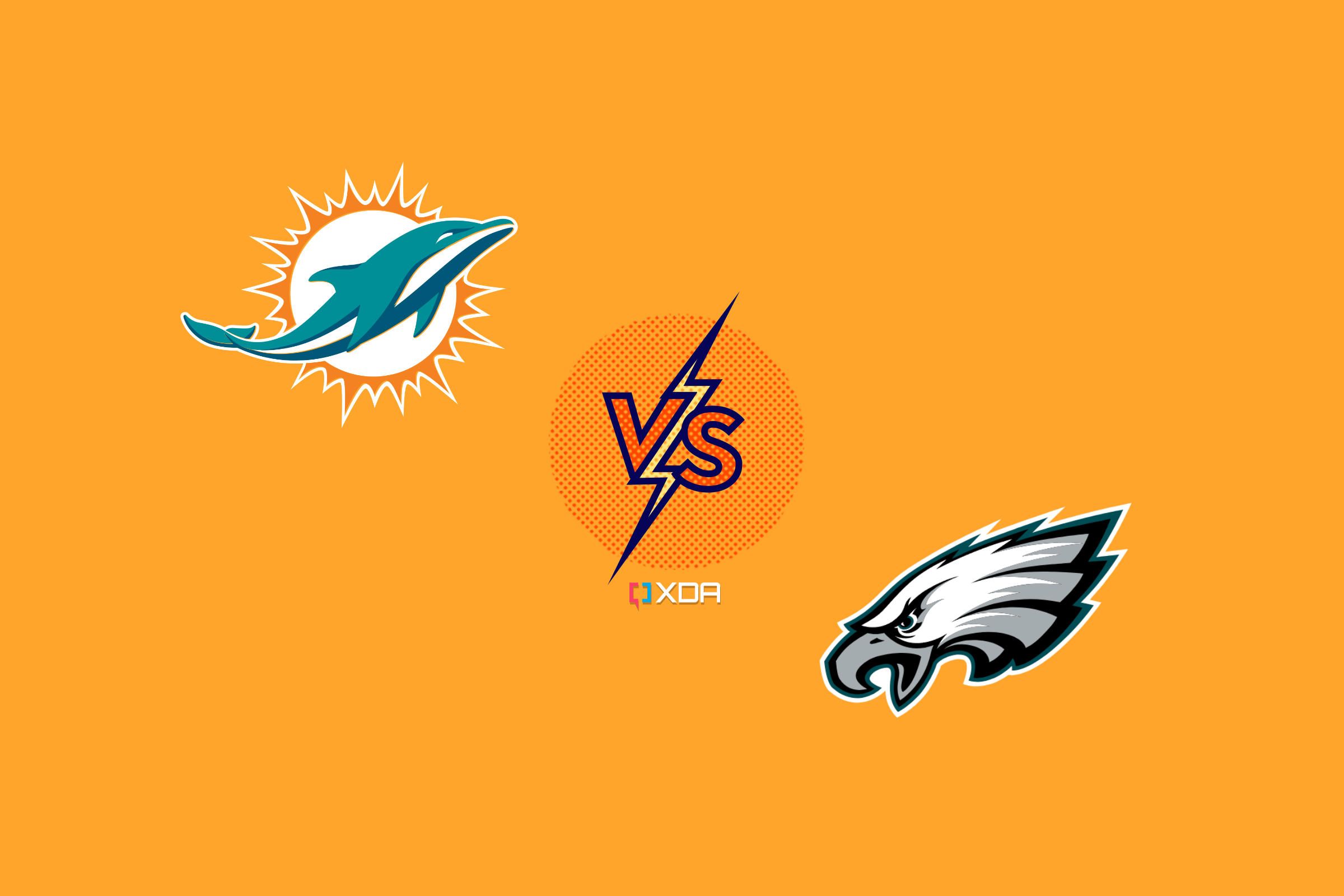 dolphins vs eagles