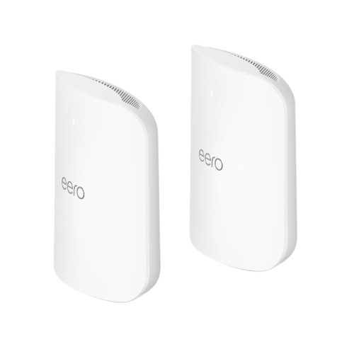Eero Max 7 two-pack with 5,000 square feet of coverage