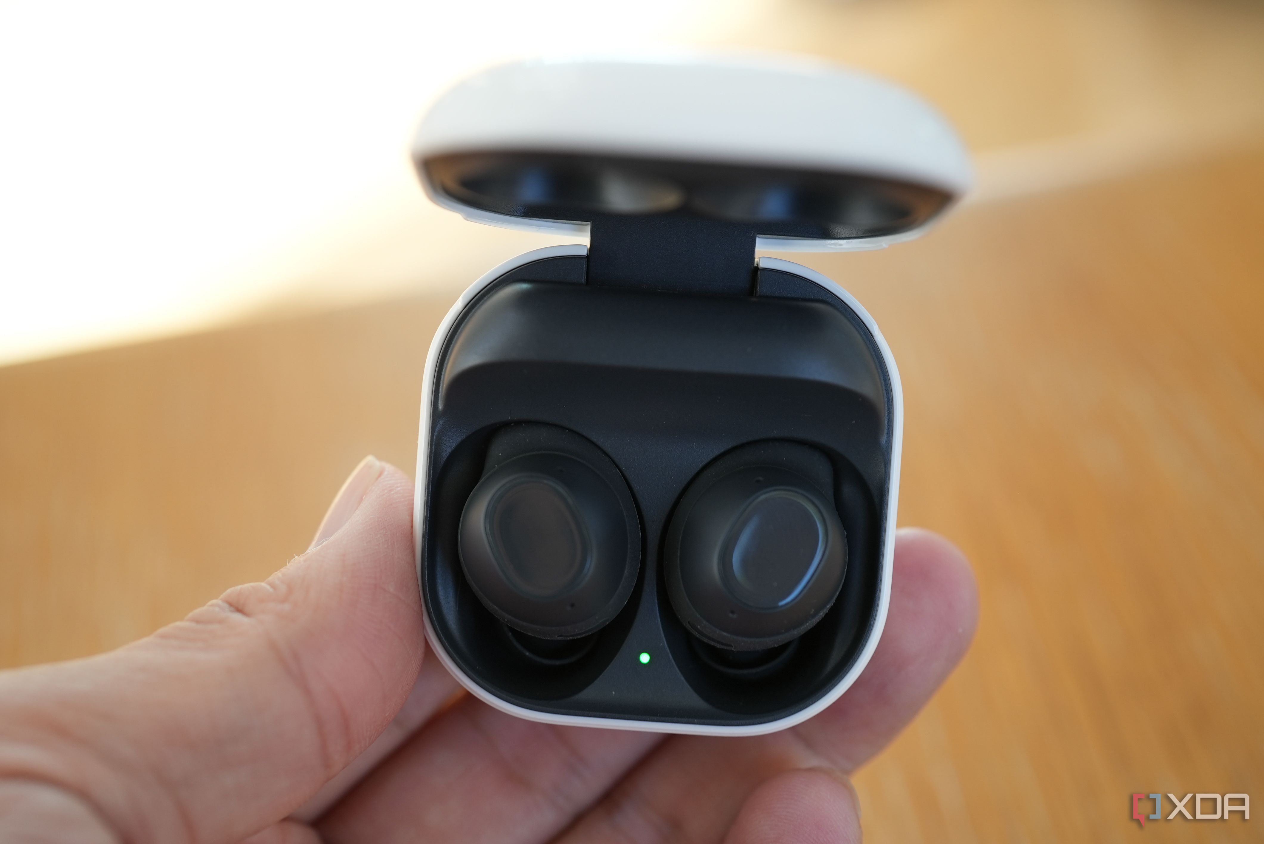 Samsung Galaxy Buds FE review: a rare case of Android envy