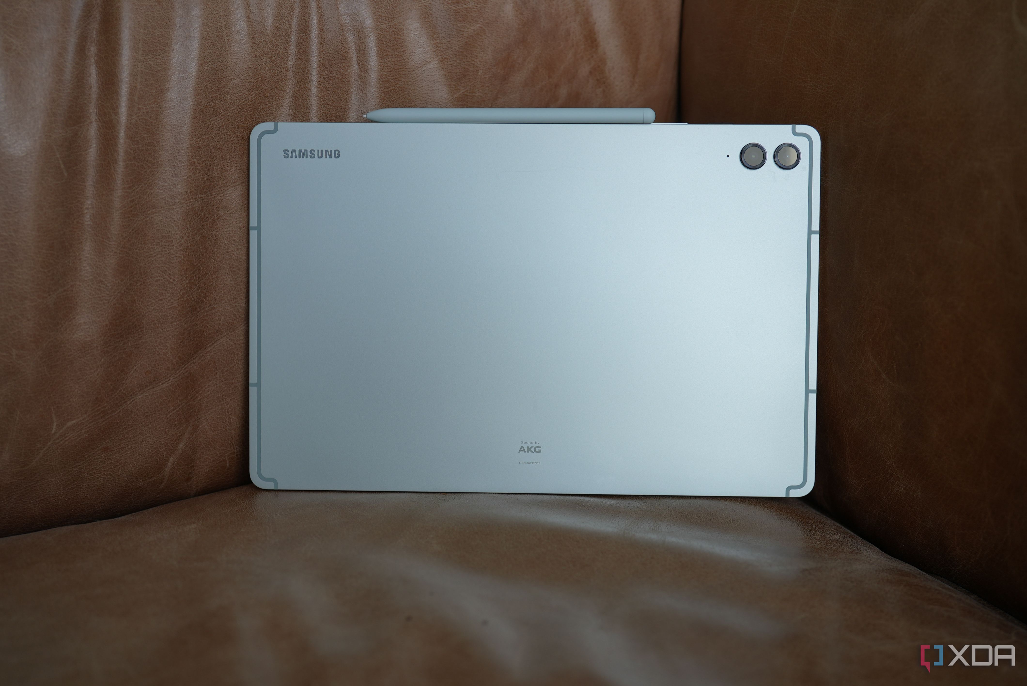 Galaxy Tab S9 FE+ with included S Pen