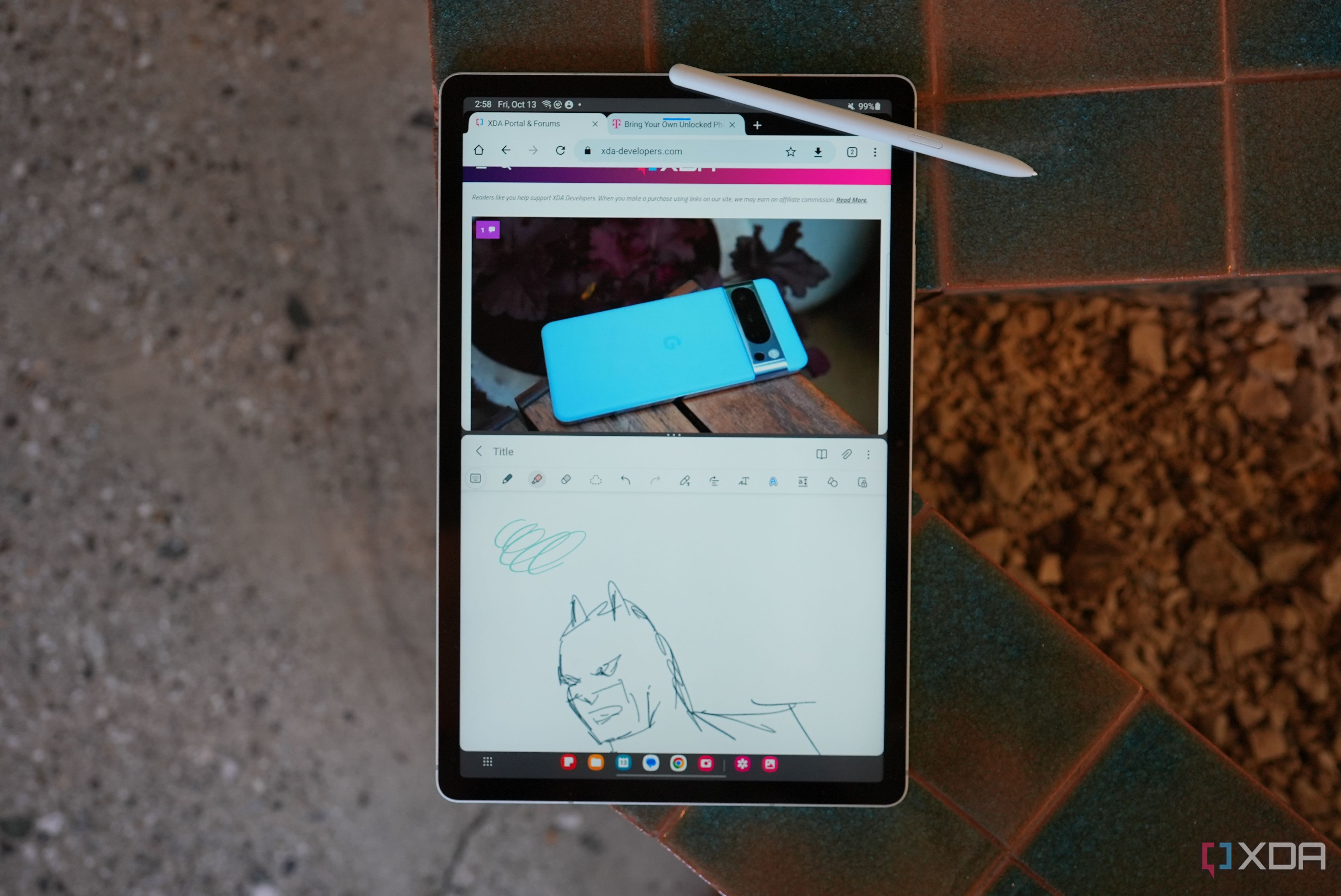 Samsung Galaxy Tab S9 Ultra Reviews, Pros and Cons