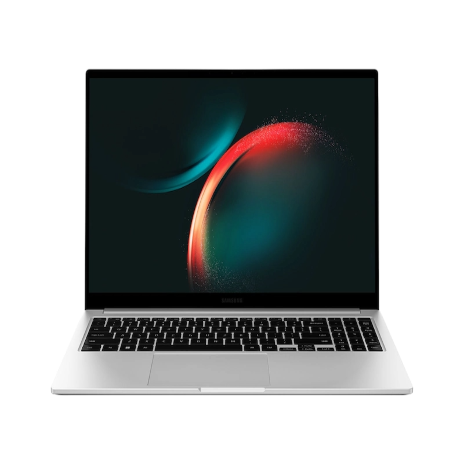A Render of the Galaxy Book 3 Business on a transparent background.