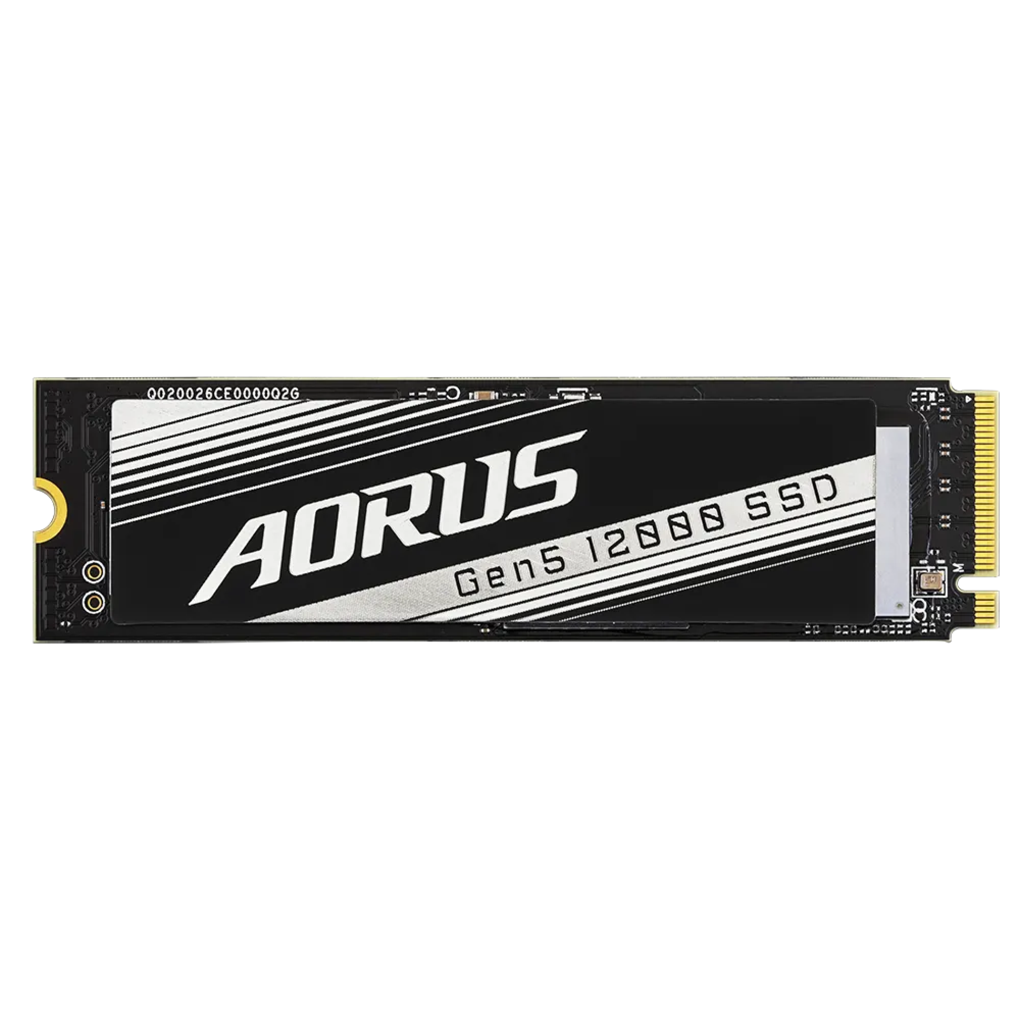 Gigabyte Aorus Gen5 12000 SSD.