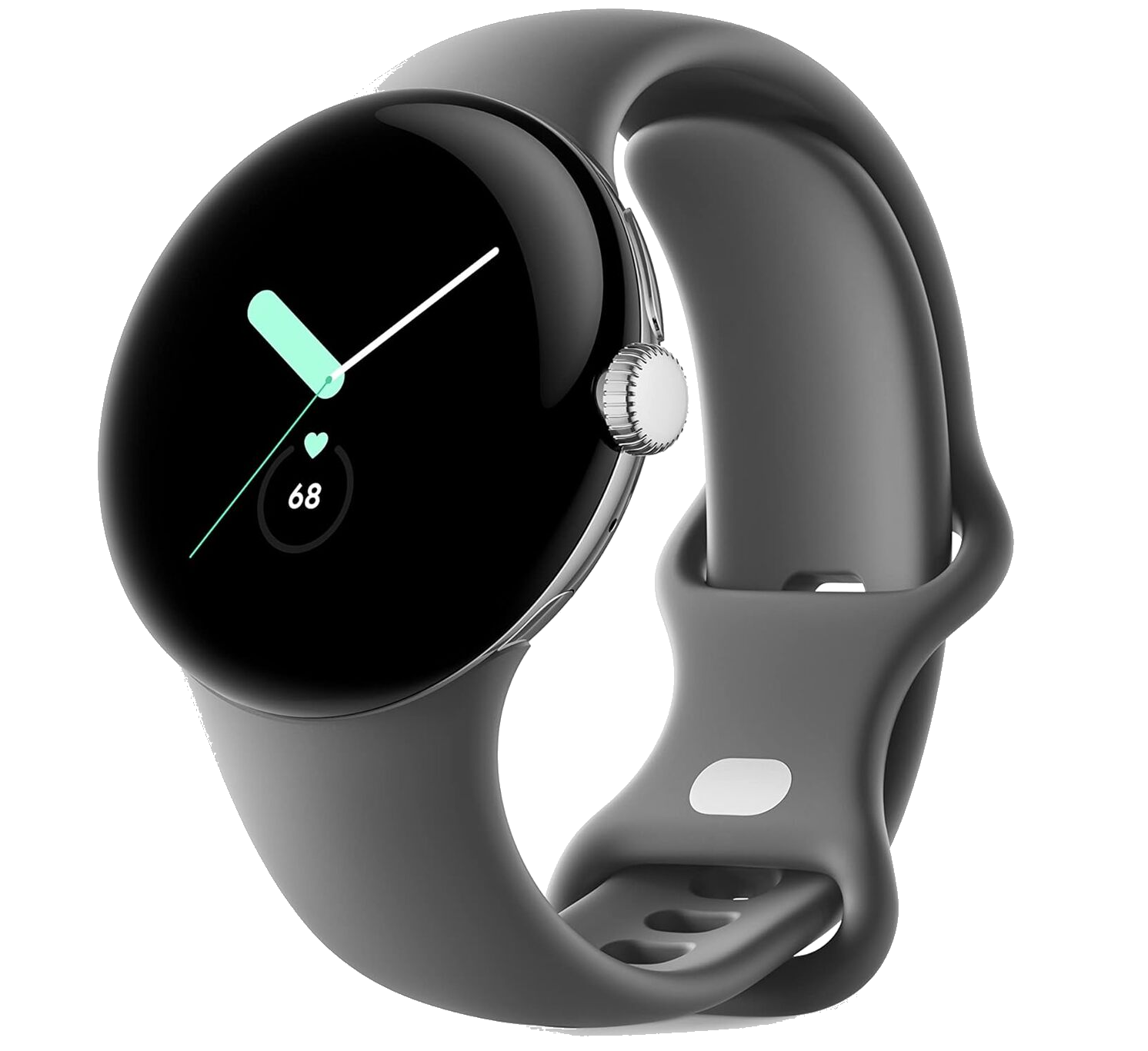 Google Pixel Watch Active Band in Charcoal