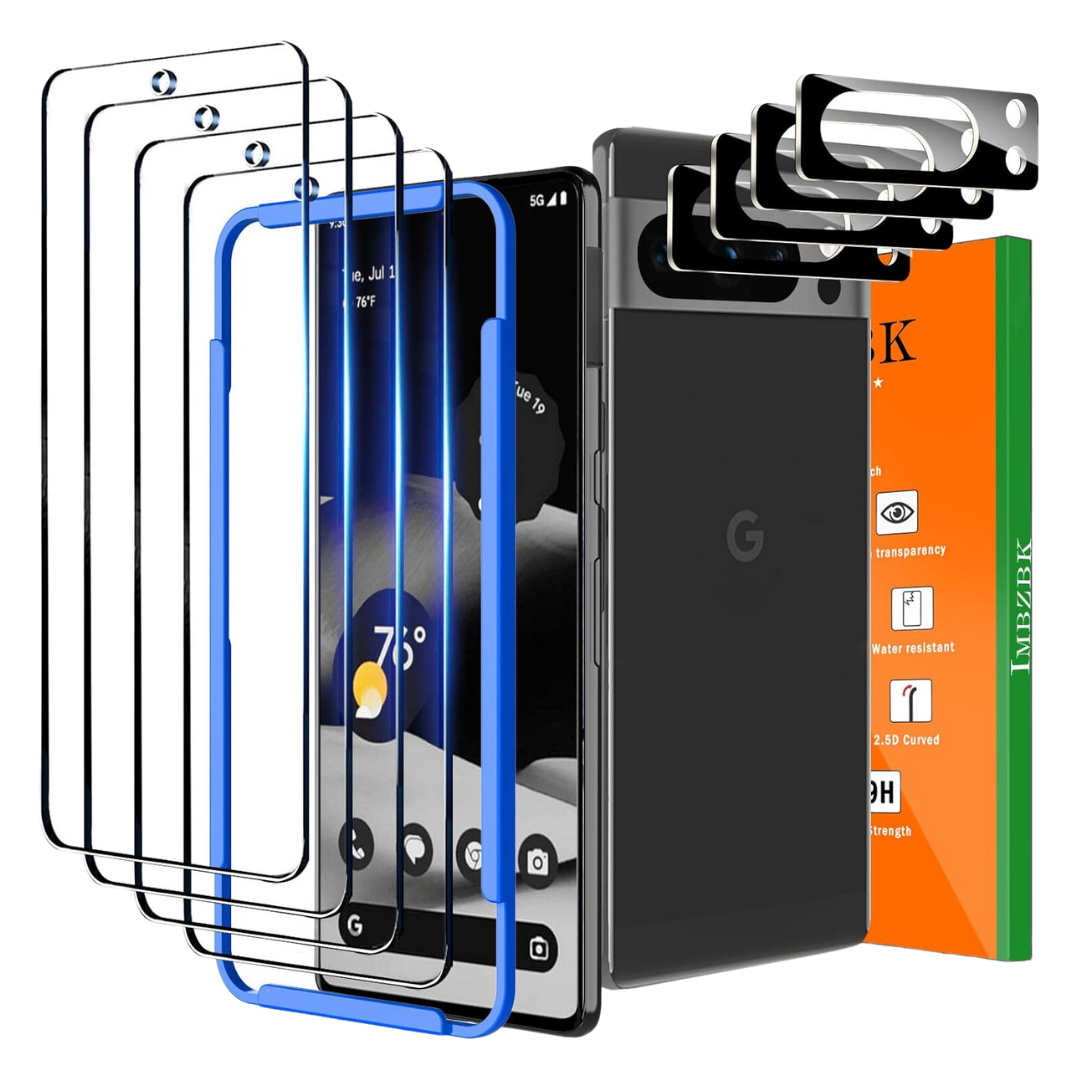 Best Google Pixel 8 Pro screen protectors in 2023