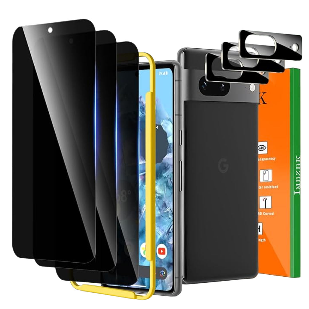 The best Google Pixel 8 screen protectors in 2023 Fod Biz