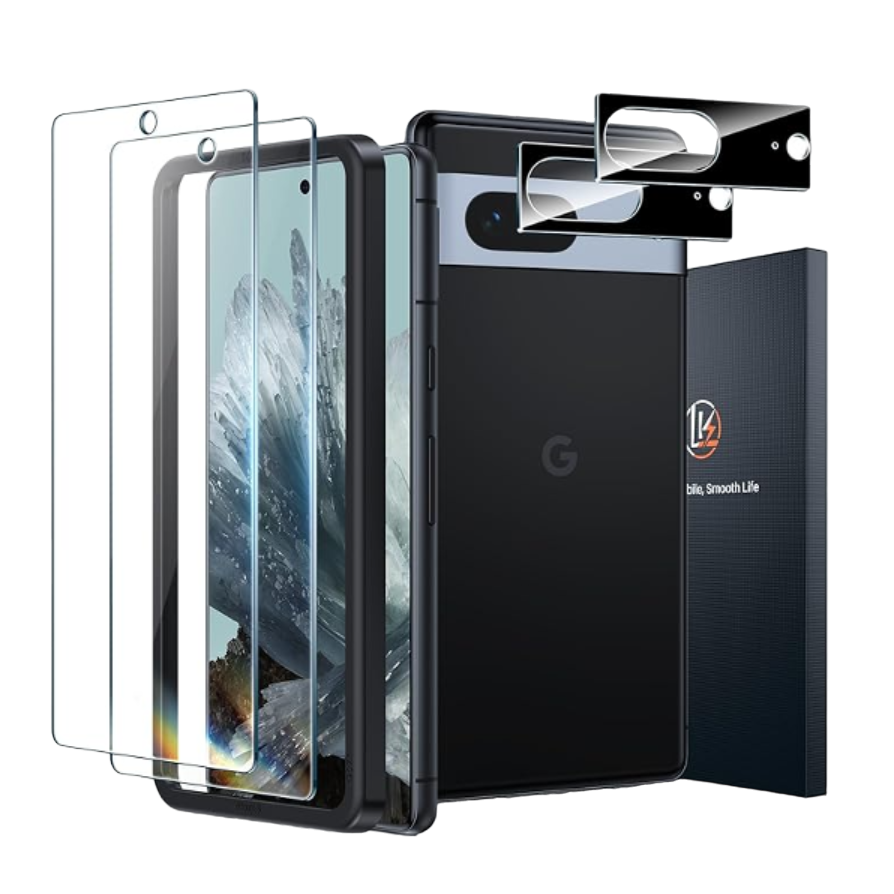 Best Google Pixel 8 screen protectors in 2023